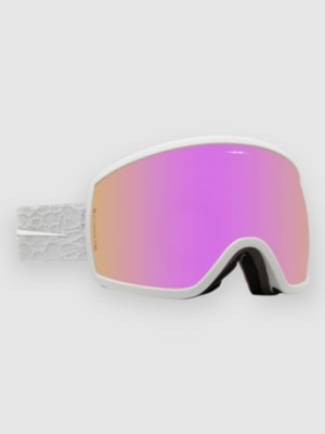 Photos - Ski Goggles Electric EG2T MATTE GREY NURON + Goggle coyote pink (BONUS LENS)