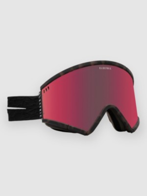 Photos - Ski Goggles Electric ROTECK BLACK TORT NURON Goggle crimson photochromic 