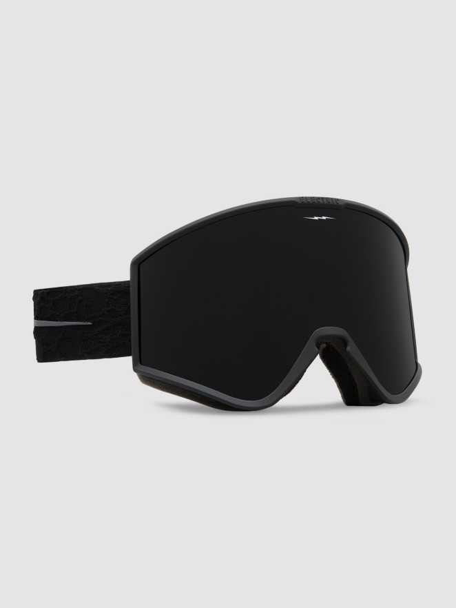 Electric Kleveland Stealth Black Nuron Goggle