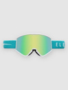 Electric KLEVELAND CROCUS SPECKLE +(BONUS LENS) Maschera