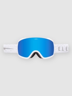 EG2T.S MATTE WHITE NURON Goggle