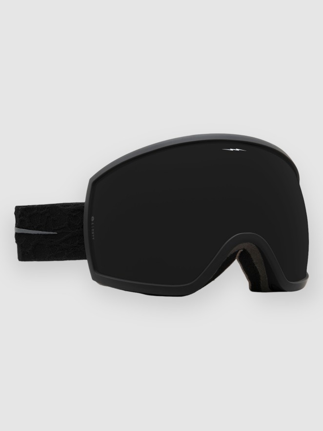 Electric EG2T STEALTH BLACK NURON +(BONUS LENS) Goggl