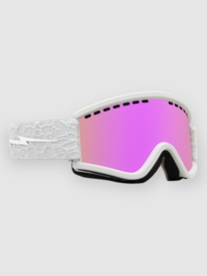 Photos - Ski Goggles Electric EGVK GREY NURON Goggle pink chrome 
