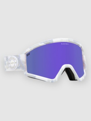 Photos - Ski Goggles Electric HEX FUTURE CAMO Goggle purple chrome 