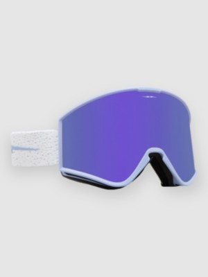 Electric HEX (Invert) Matte Speckled White Gafas de Ventisca - comprar en  Blue Tomato