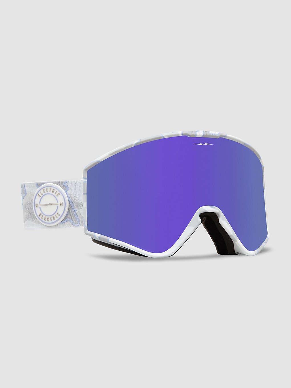 Electric Kleveland S Future Camo Goggle purple chrome kaufen