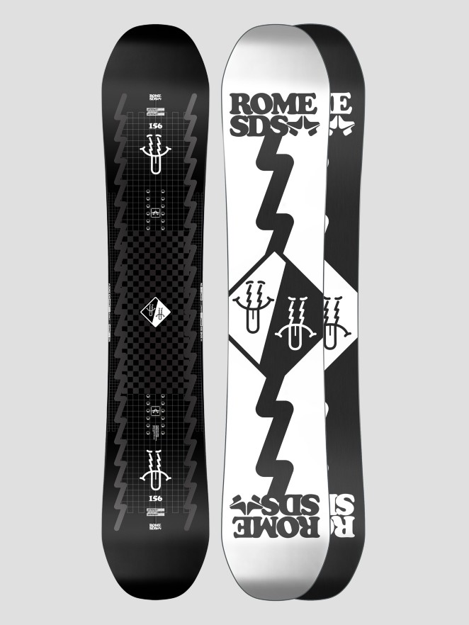 Rome Artifact Pro Snowboard