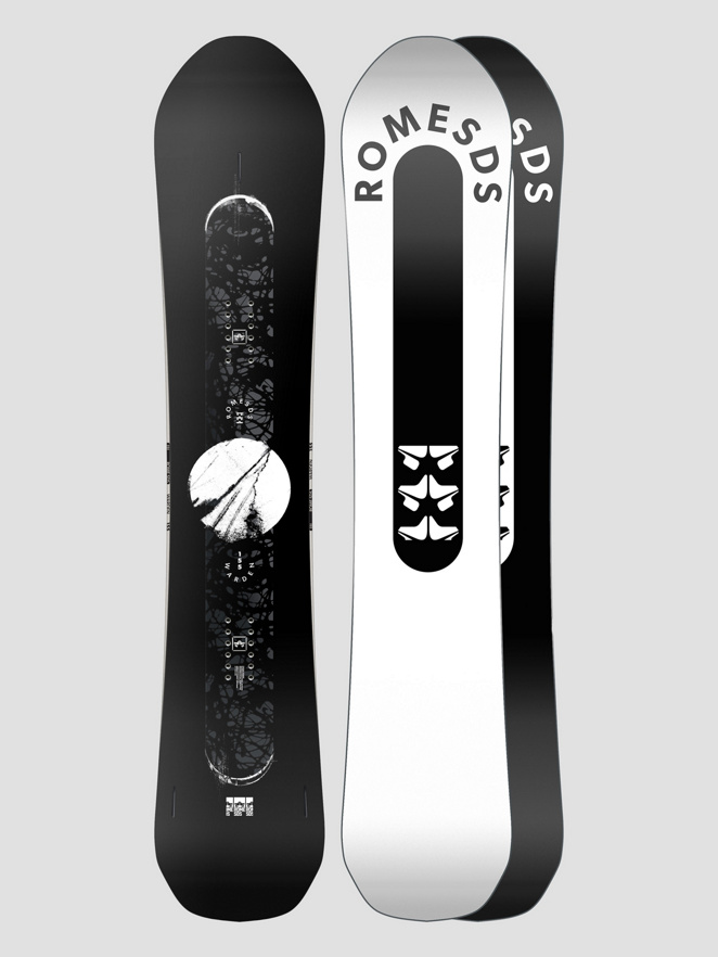 Rome Warden Snowboard
