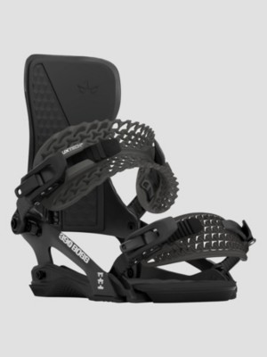 390 Boss Snowboard Bindings