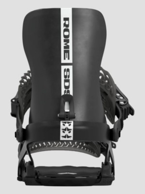 390 Boss Snowboard Bindings