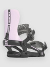 Rome 390 Boss Fixations de Snowboard