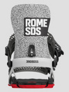 Rome 390 Boss Fixations de Snowboard