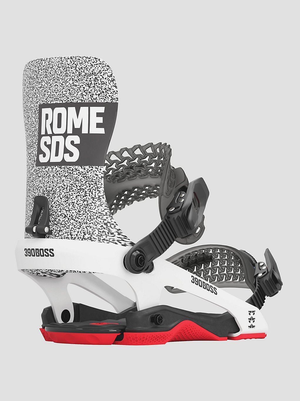 Rome 390 Boss Snowboard-Bindung static kaufen