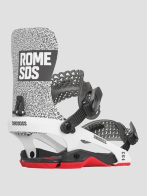 Rome 390 Boss Snowboardbindinger