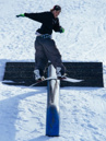 Rome 390 Boss Snowboardové vázání