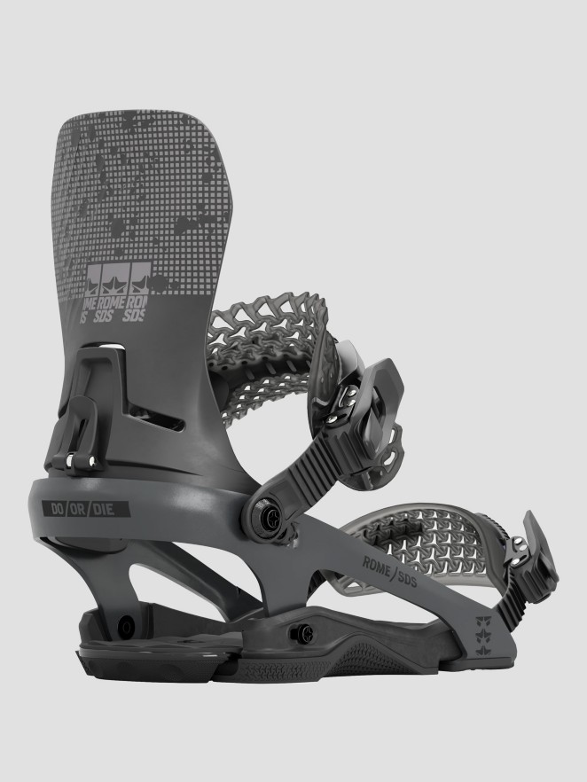 Rome D.O.D. Snowboard Bindings