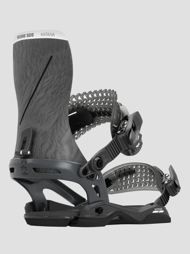 Rome Katana Snowboard Bindings