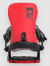 Rome Trace Fixations de Snowboard