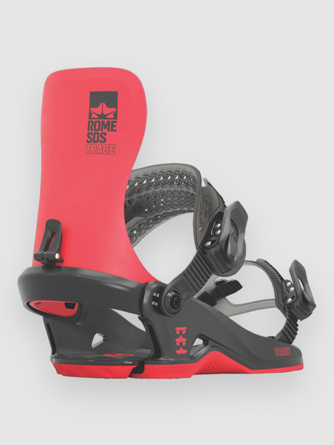 Rome Trace Fixations de Snowboard