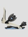 Rome Brass Snowboard Bindings