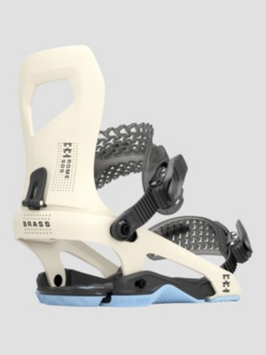 Rome Brass Snowboard-Bindung