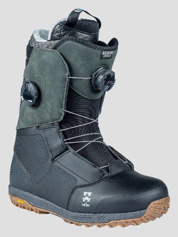 Rome Libertine Hybrid BOA Boots de snowboard