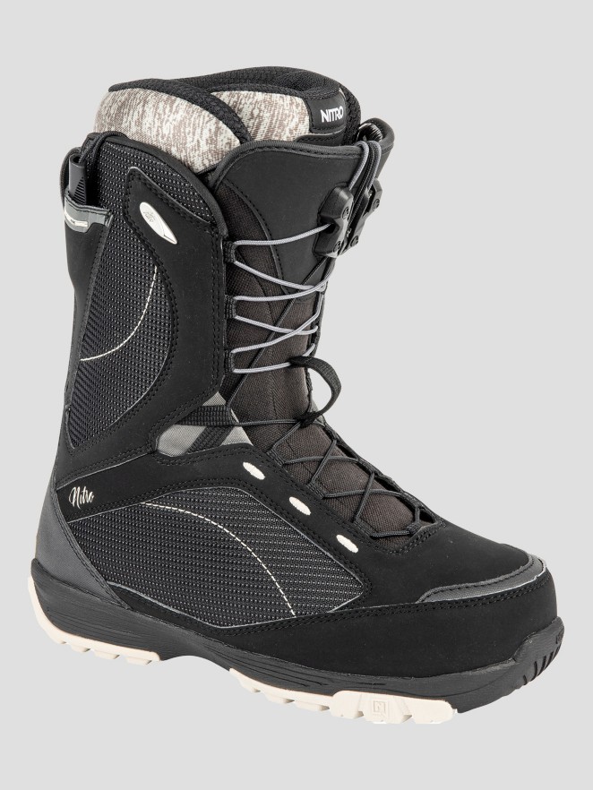 Nitro Monarch TLS 2025 Snowboard-Boots