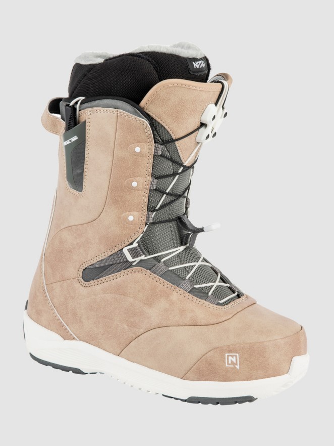 Nitro Crown TLS 2025 Snowboard-Boots