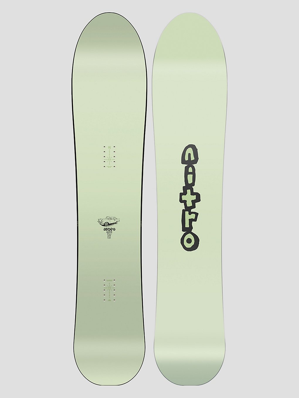 Nitro Slash 2024 Snowboard uni kaufen