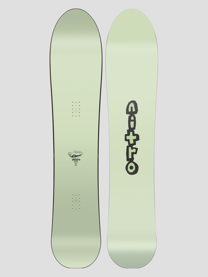 Nitro Slash 2024 Lumilauta