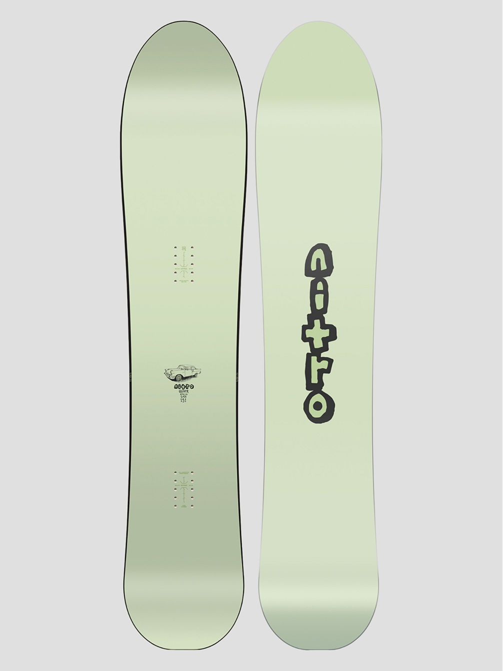 Slash 2024 Snowboard