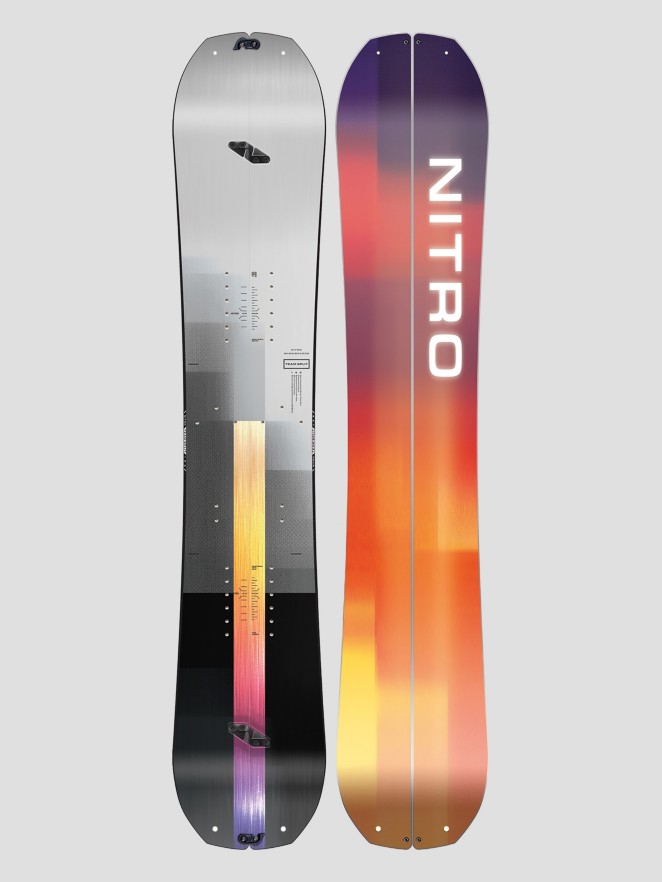 Nitro Team Split 2024 Splitboard