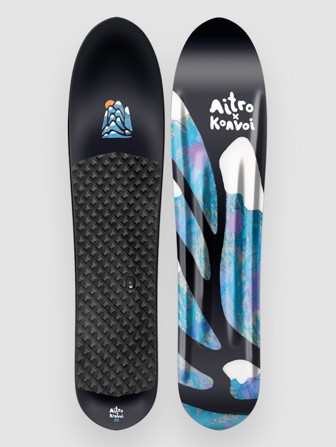 Nitro X Konvoi Surfer 2024 Powder Surfer