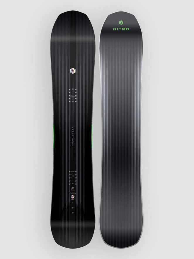 Nitro Highlander 2024 Snowboard