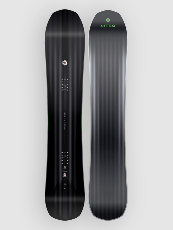 Nitro Highlander 2024 Snowboard