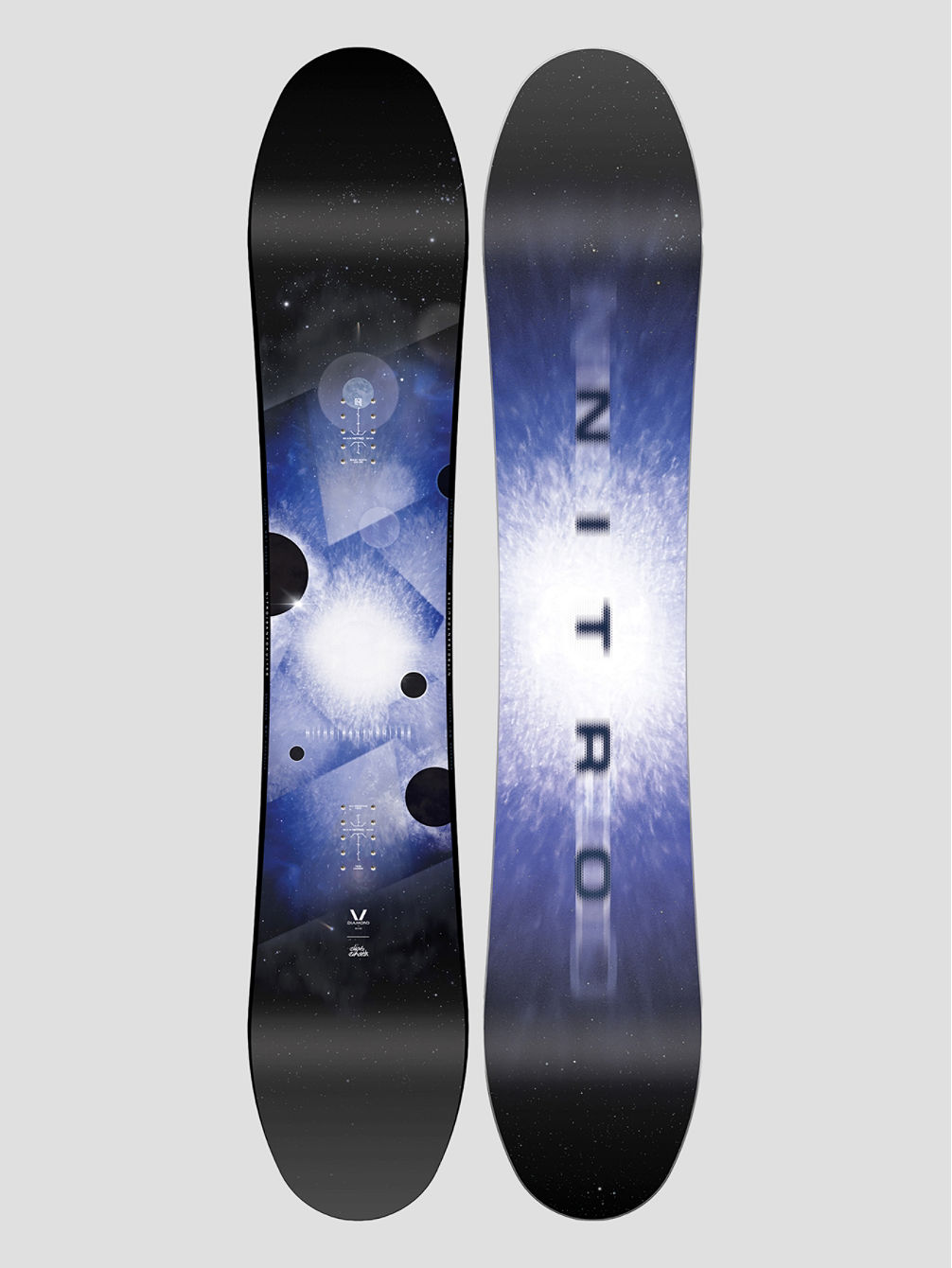 Santoku 2024 Snowboard