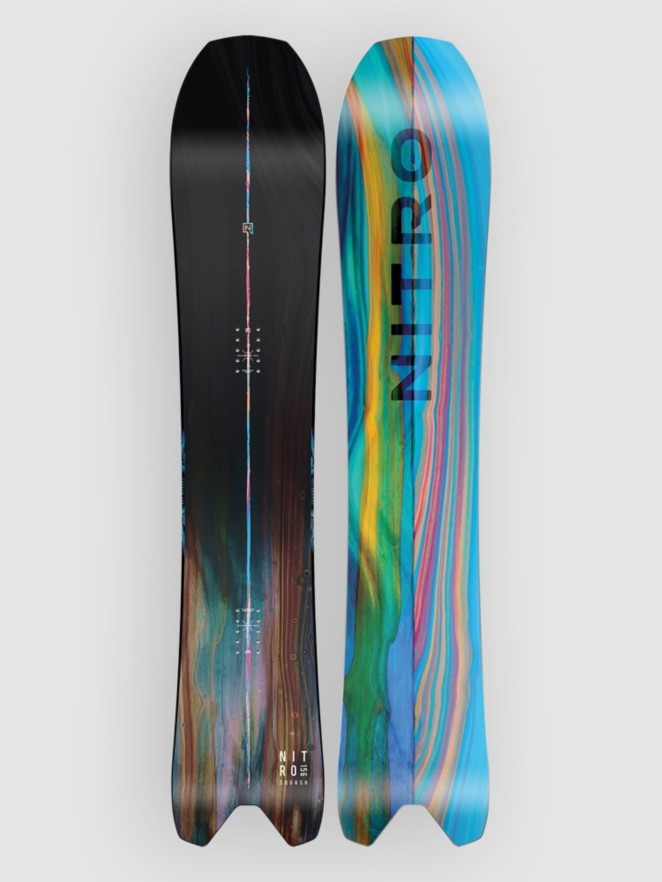Nitro Squash 2024 Snowboard