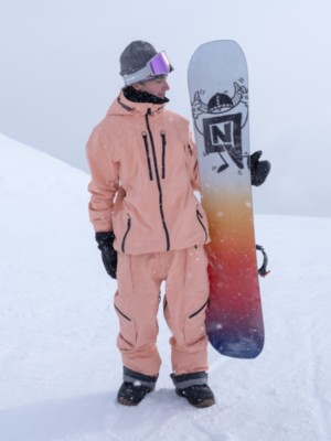 Fijaciones Snowboard Hombre Nitro Team Pro