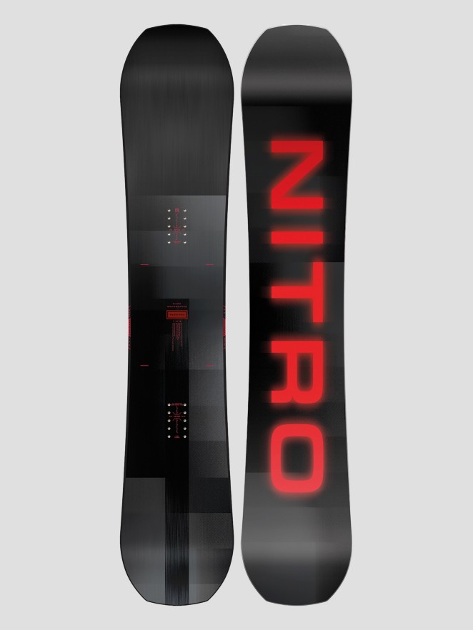 Nitro Team Pro 2025 Snowboard