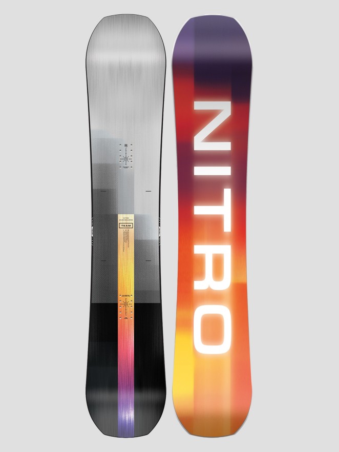 Nitro Team 2024 Snowboard