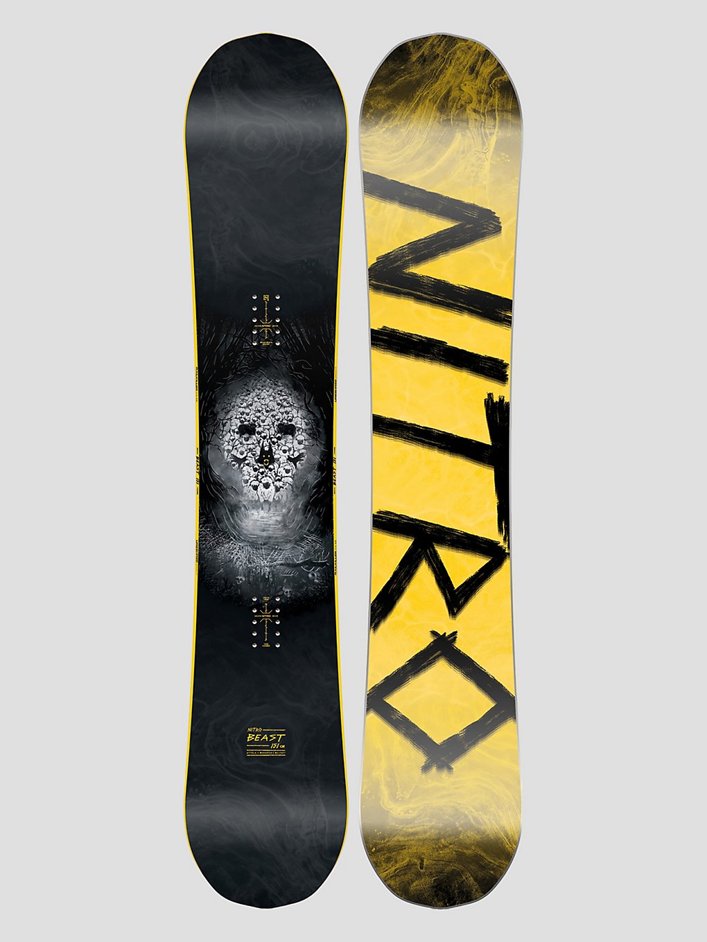 Nitro Beast 2024 Snowboard uni kaufen