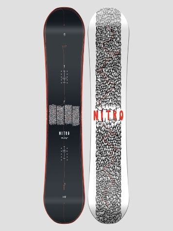 Nitro T1 X Fff 2024 Snowboard