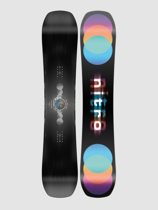 Nitro Optisym 2024 Snowboard