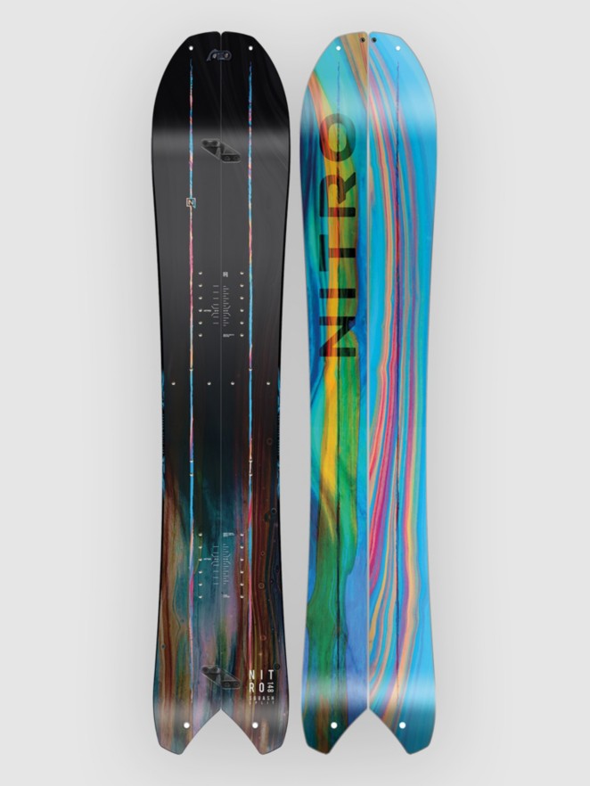 Nitro Squash  2024 Splitboard