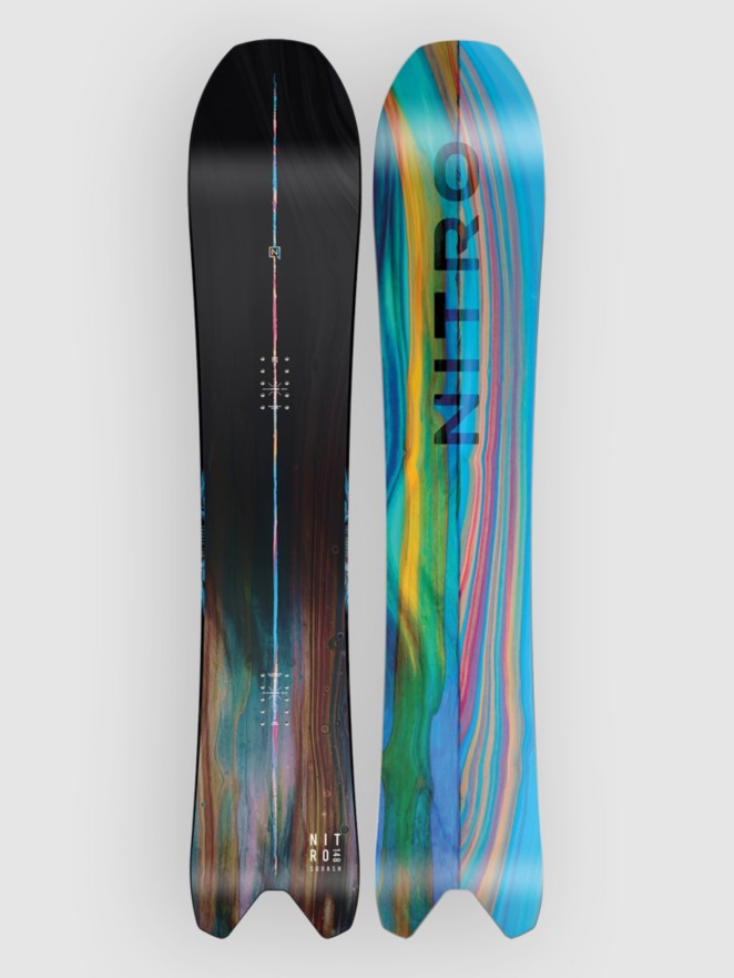 Nitro Squash Women 2024 Snowboard