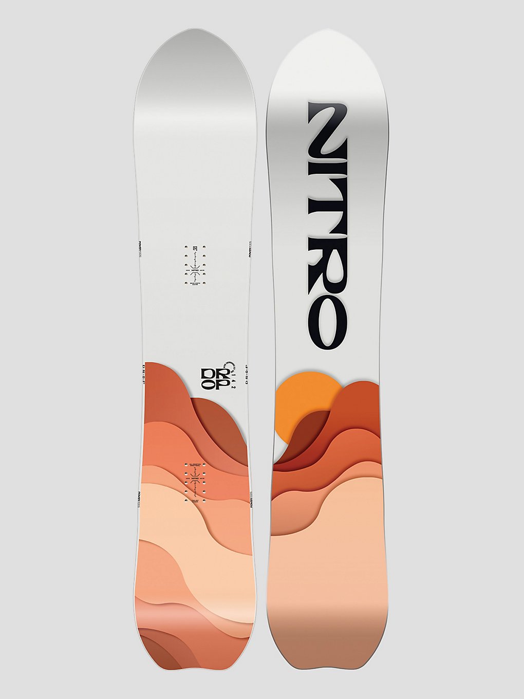 Nitro Drop 2024 Snowboard uni kaufen