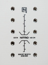 Nitro Fate 2024 Snowboard