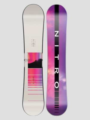 Nitro Fate 2024 Lumilauta