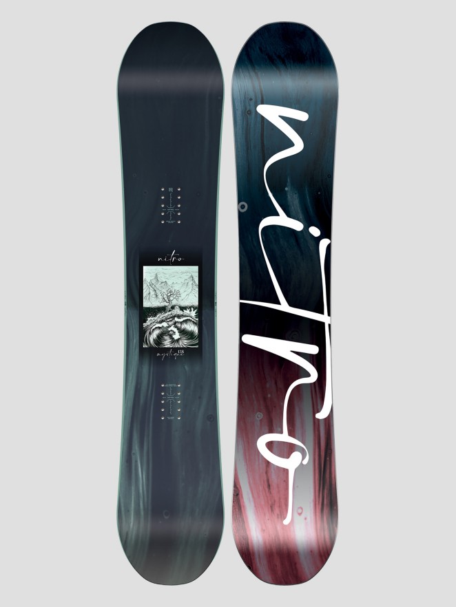 Nitro Mystique 2024 Snowboard