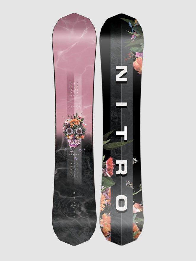 Nitro Beauty 2024 Snowboard